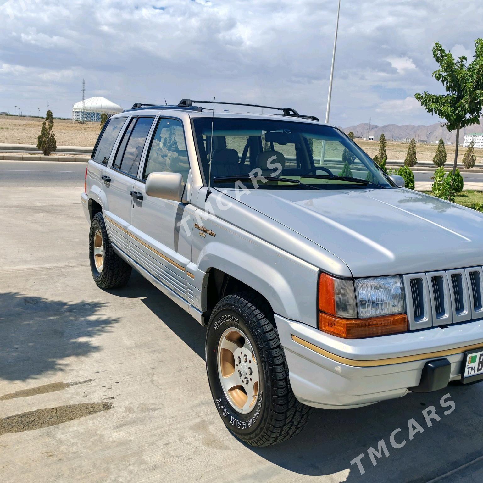 Jeep Grand Cherokee 1994 - 115 000 TMT - Balkanabat - img 3