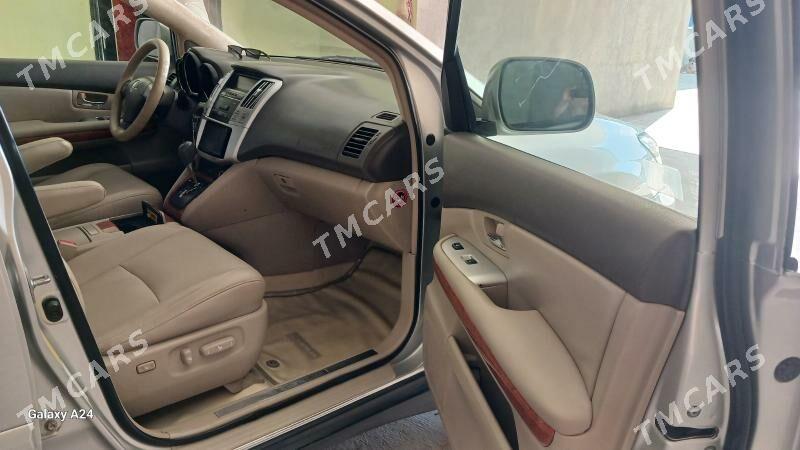 Lexus RX 330 2004 - 240 000 TMT - Туркменабат - img 8