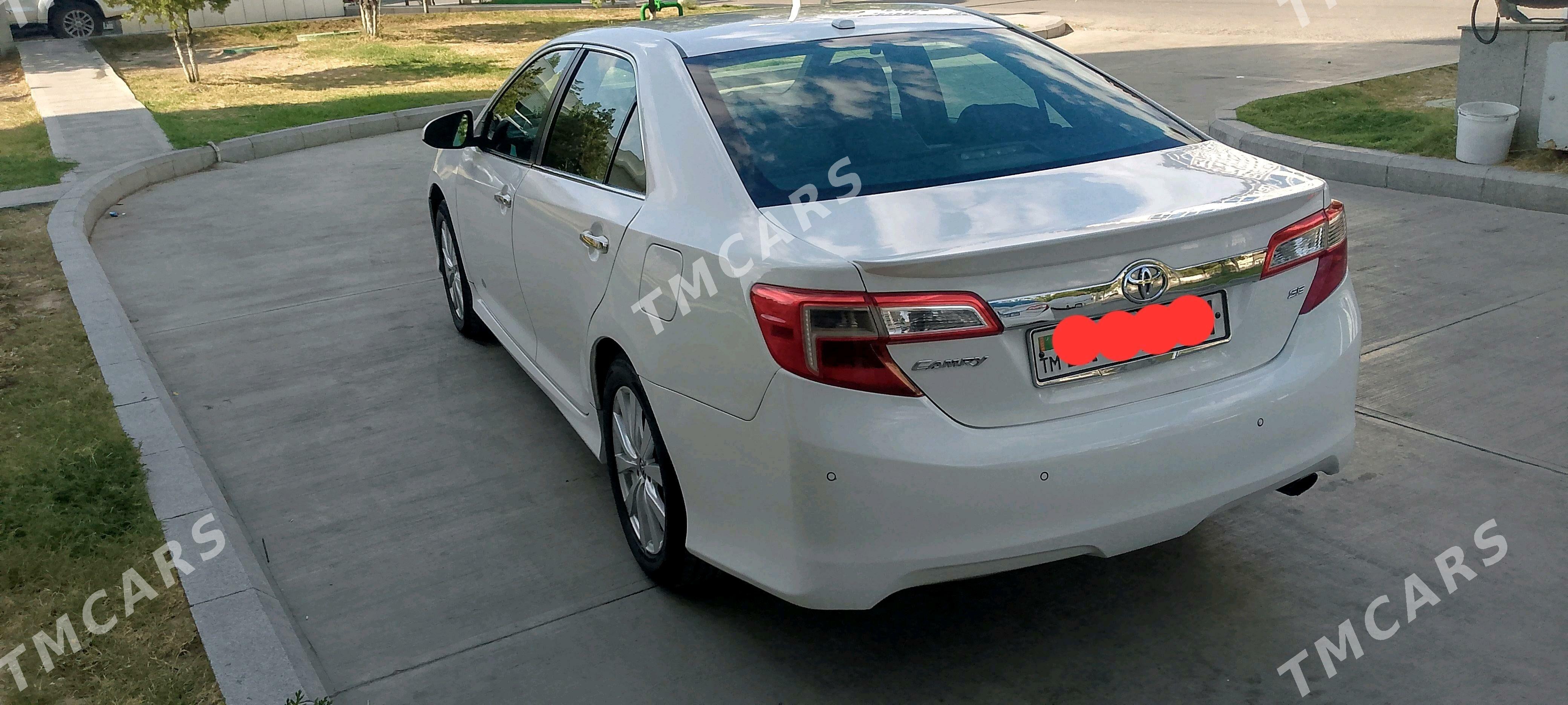Toyota Camry 2013 - 210 000 TMT - Теджен - img 2