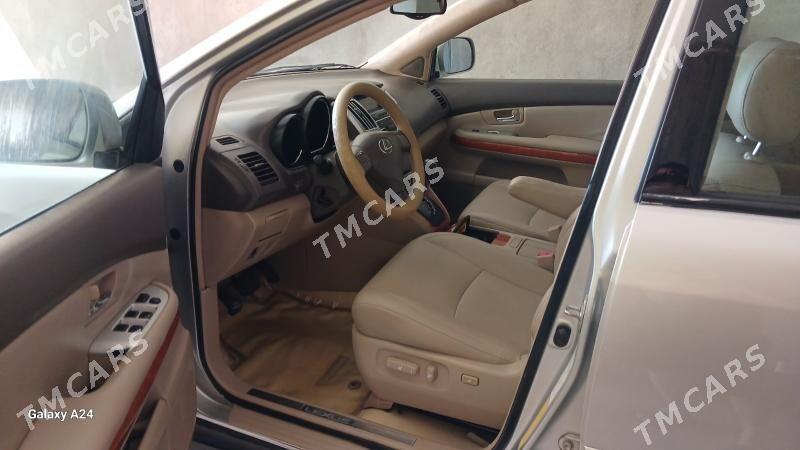 Lexus RX 330 2004 - 240 000 TMT - Туркменабат - img 9