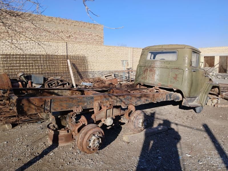 zil 31 kabina 3 000 TMT - Берекет - img 4