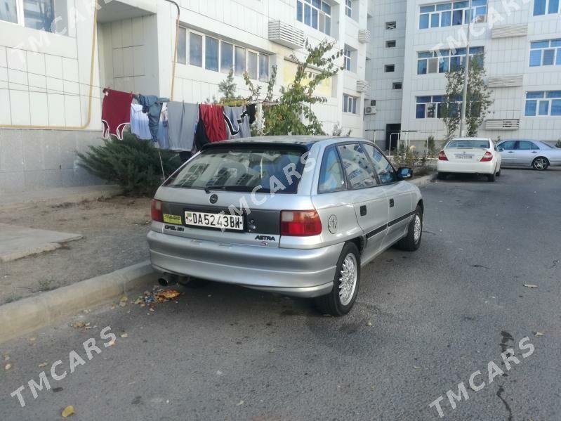 Opel Astra 1993 - 40 000 TMT - Туркменбаши - img 4