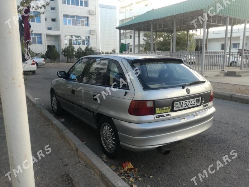 Opel Astra 1993 - 40 000 TMT - Туркменбаши - img 2