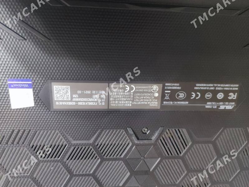 Asus TUF i5 10300H - Ашхабад - img 4