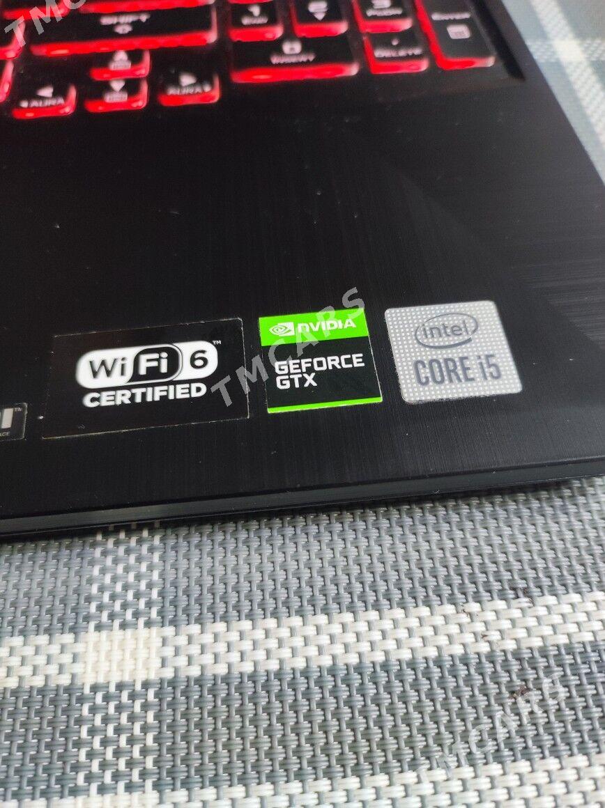 Asus TUF i5 10300H - Ашхабад - img 2