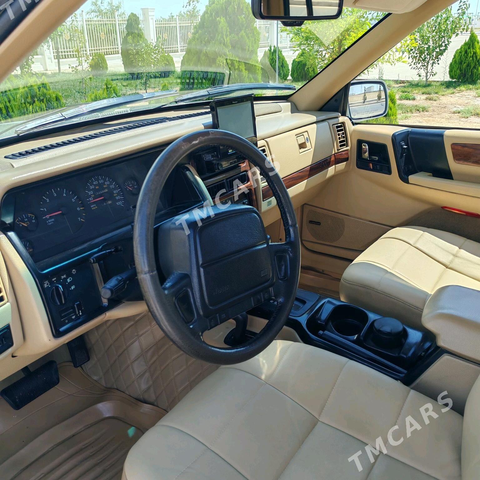 Jeep Grand Cherokee 1994 - 115 000 TMT - Balkanabat - img 4