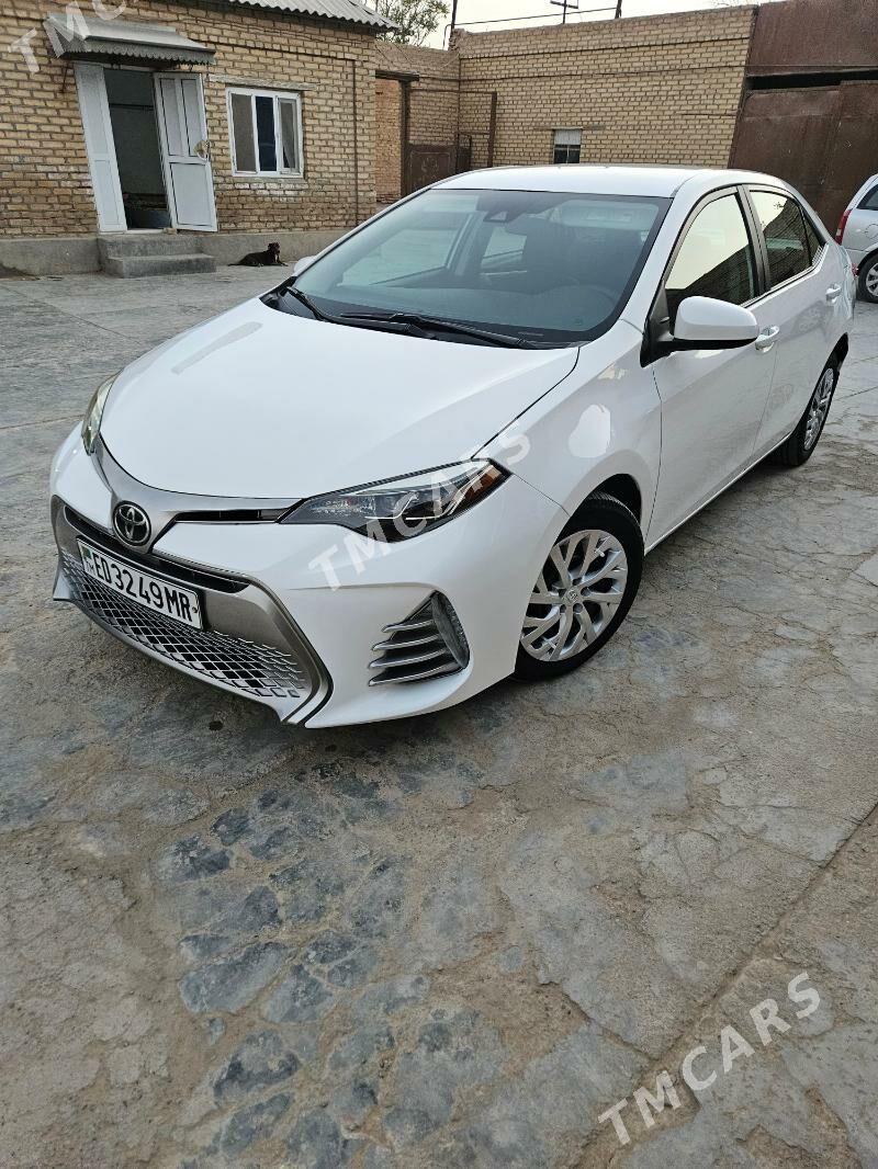 Toyota Corolla 2019 - 190 000 TMT - Мары - img 5