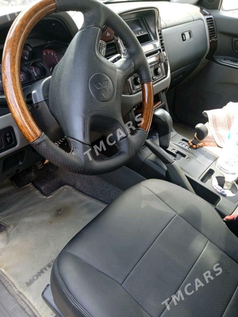 Mitsubishi Montero 2002 - 130 000 TMT - Türkmenbaşy - img 3