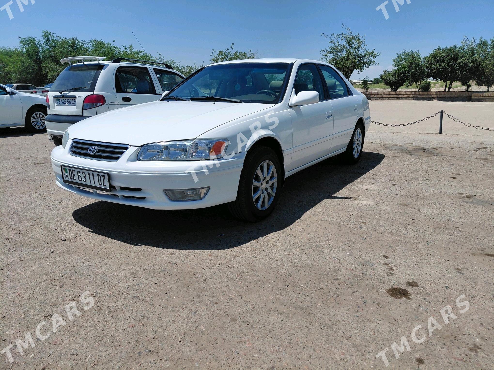 Toyota Camry 2000 - 156 000 TMT - Köneürgenç - img 6