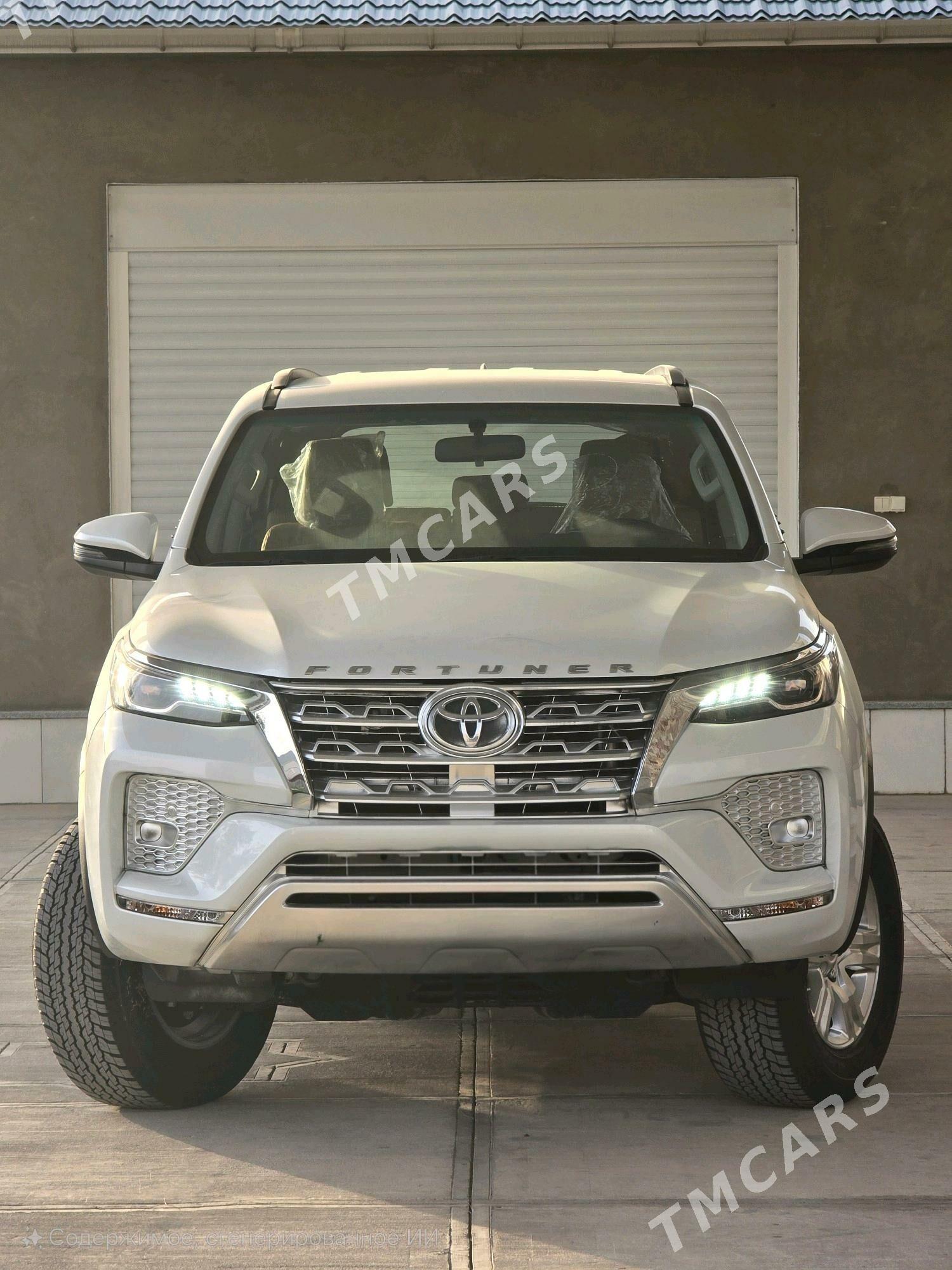 Toyota Fortuner 2024 - 670 000 TMT - Balkanabat - img 2