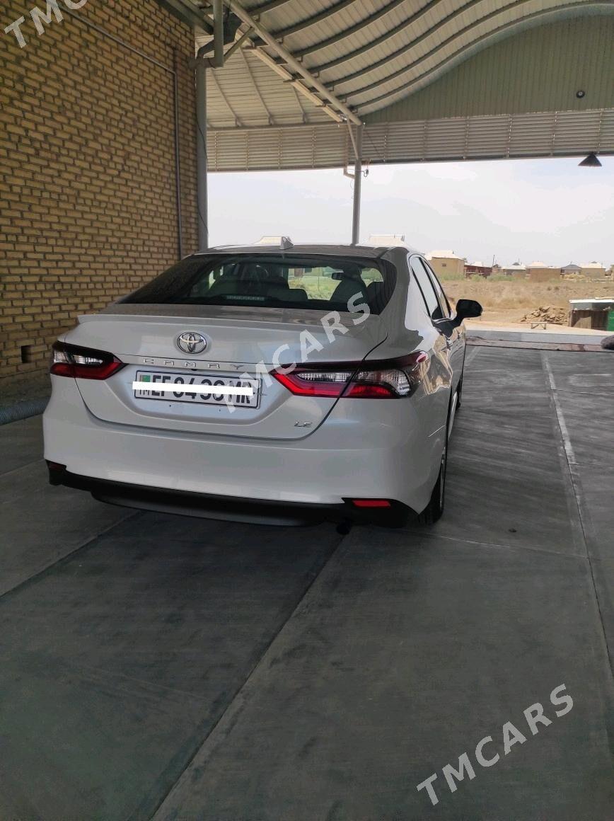 Toyota Camry 2021 - 310 000 TMT - Сакарчага - img 4