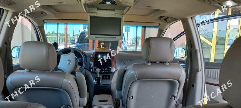 Toyota Sienna 2004 - 180 000 TMT - Туркменабат - img 6