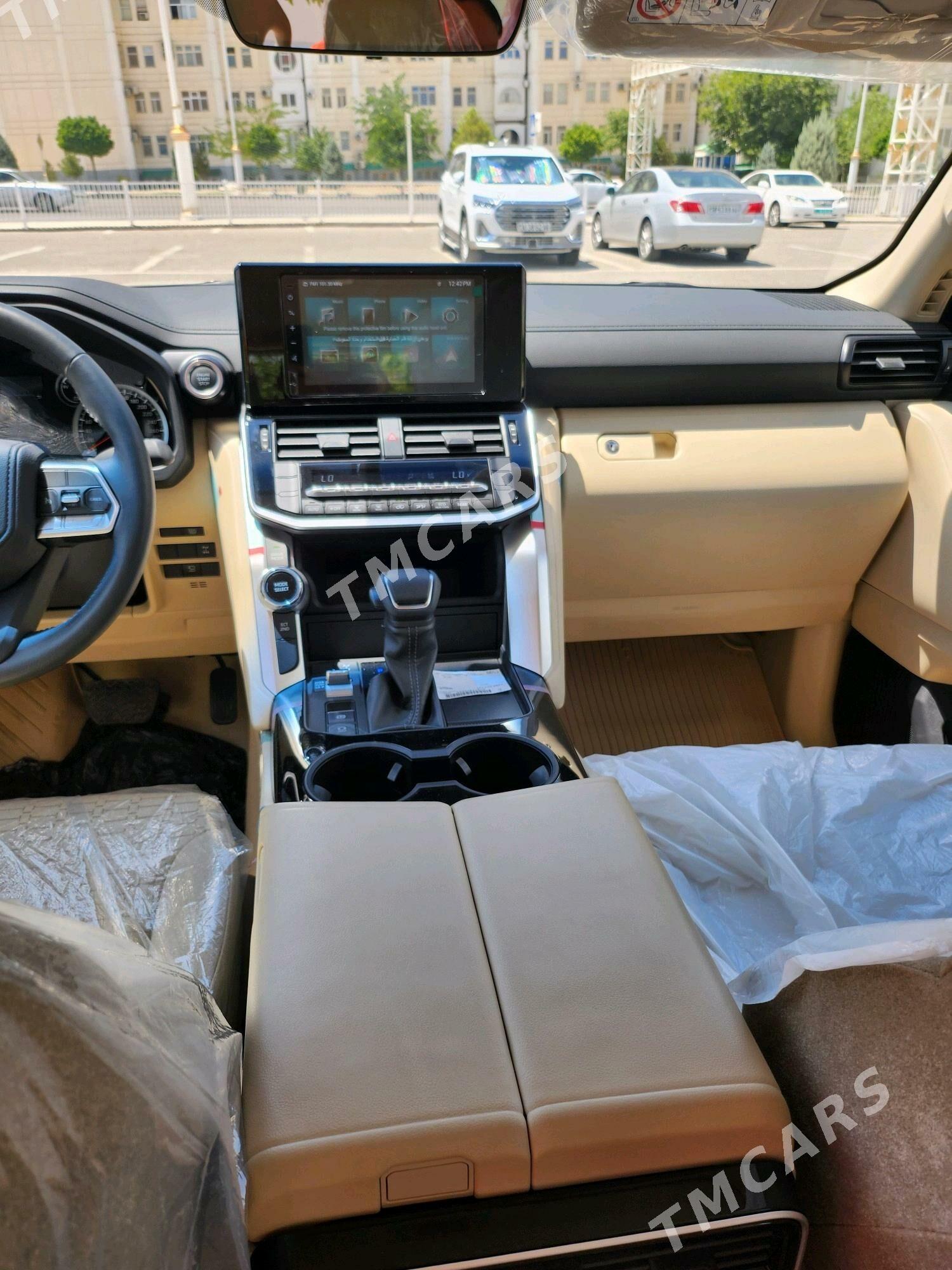 Toyota Land Cruiser 2023 - 1 480 000 TMT - Aşgabat - img 3
