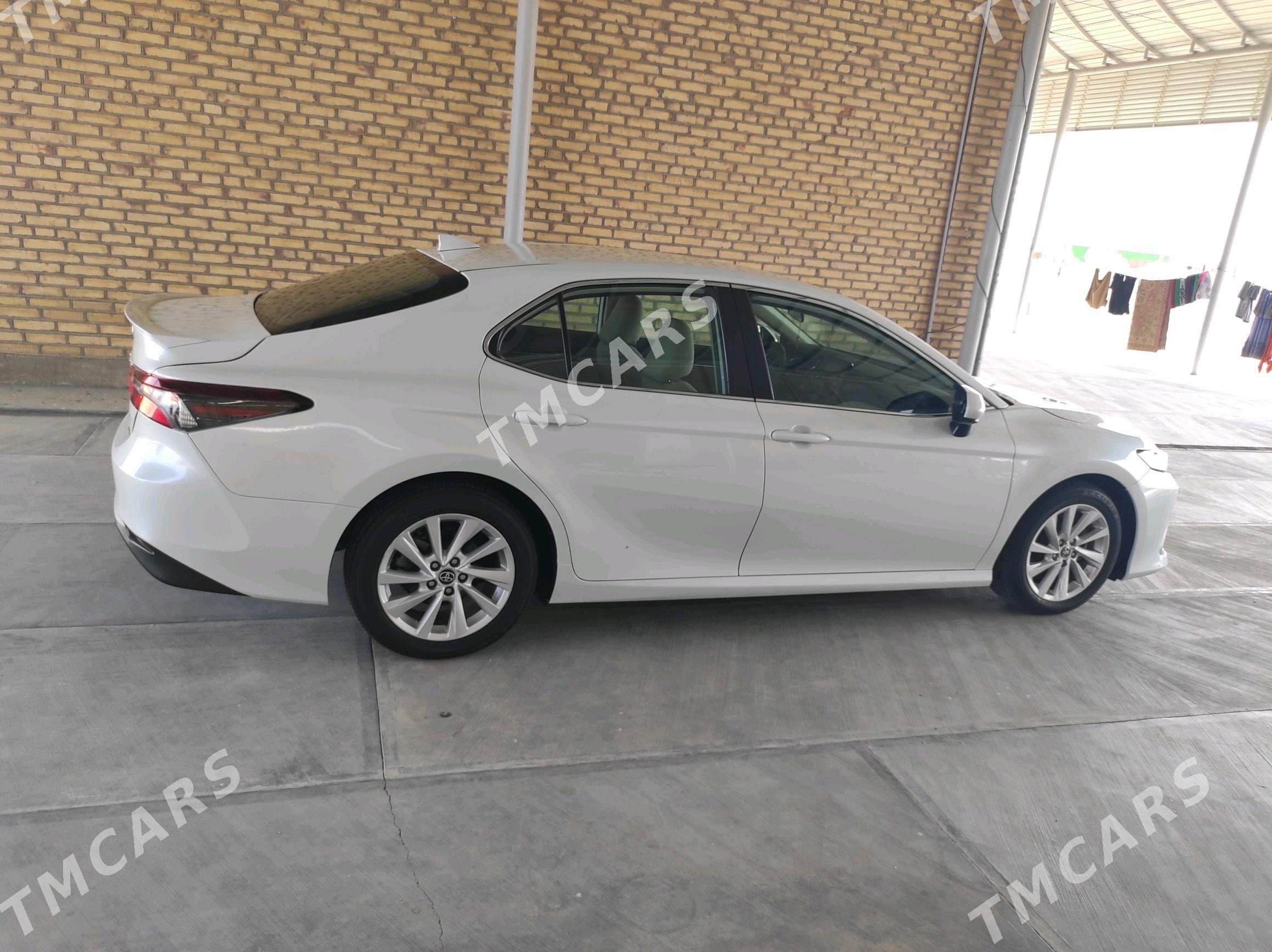 Toyota Camry 2021 - 310 000 TMT - Сакарчага - img 3