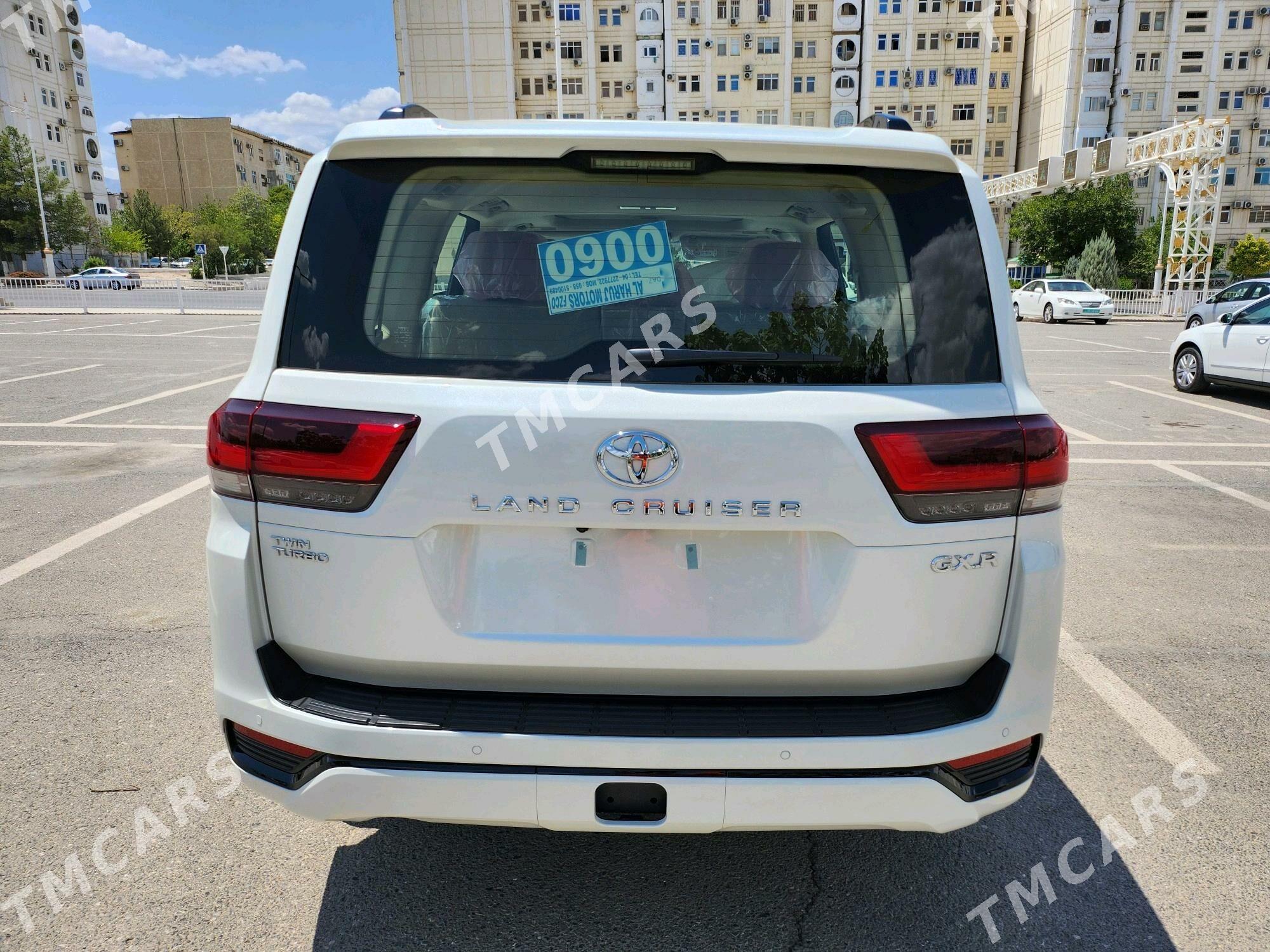 Toyota Land Cruiser 2023 - 1 480 000 TMT - Aşgabat - img 6