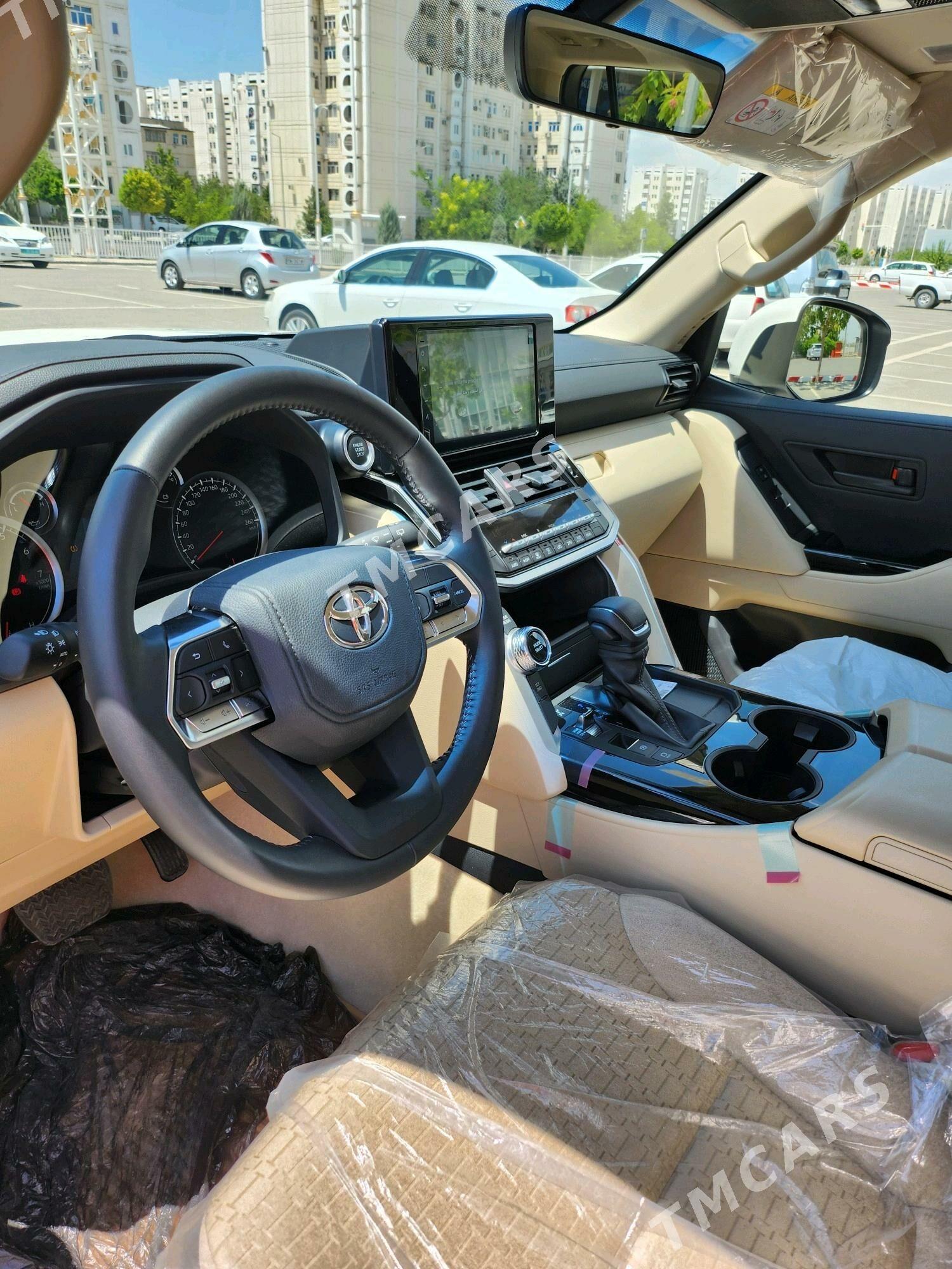 Toyota Land Cruiser 2023 - 1 480 000 TMT - Aşgabat - img 5