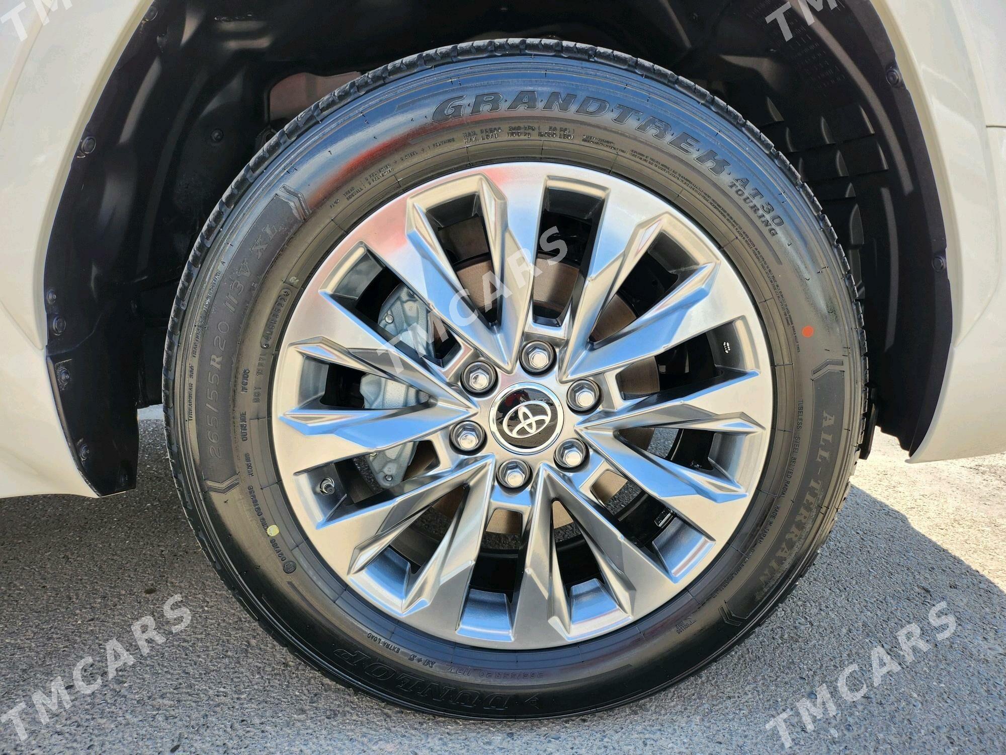 Toyota Land Cruiser 2023 - 1 480 000 TMT - Aşgabat - img 7