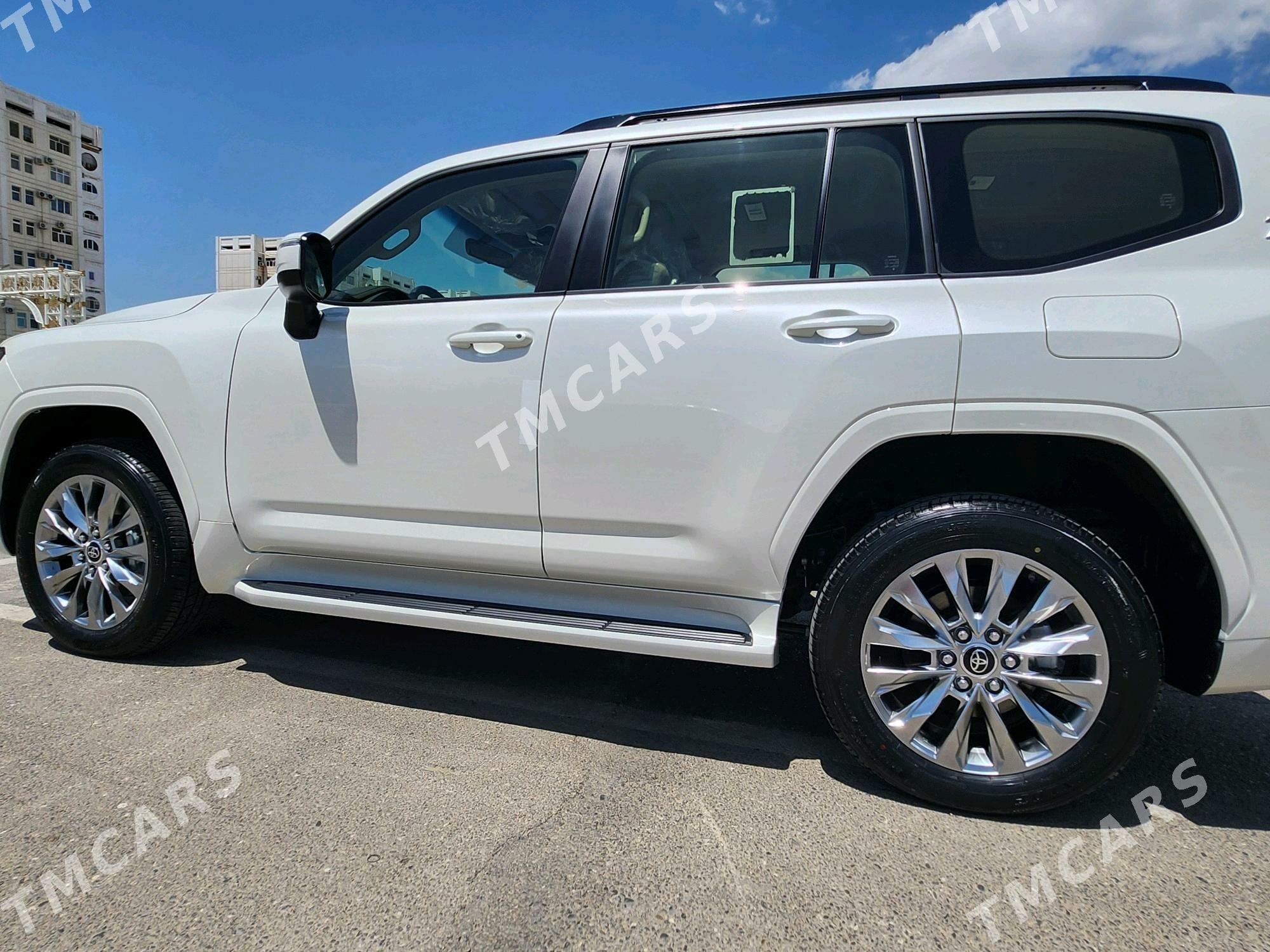 Toyota Land Cruiser 2023 - 1 480 000 TMT - Aşgabat - img 8