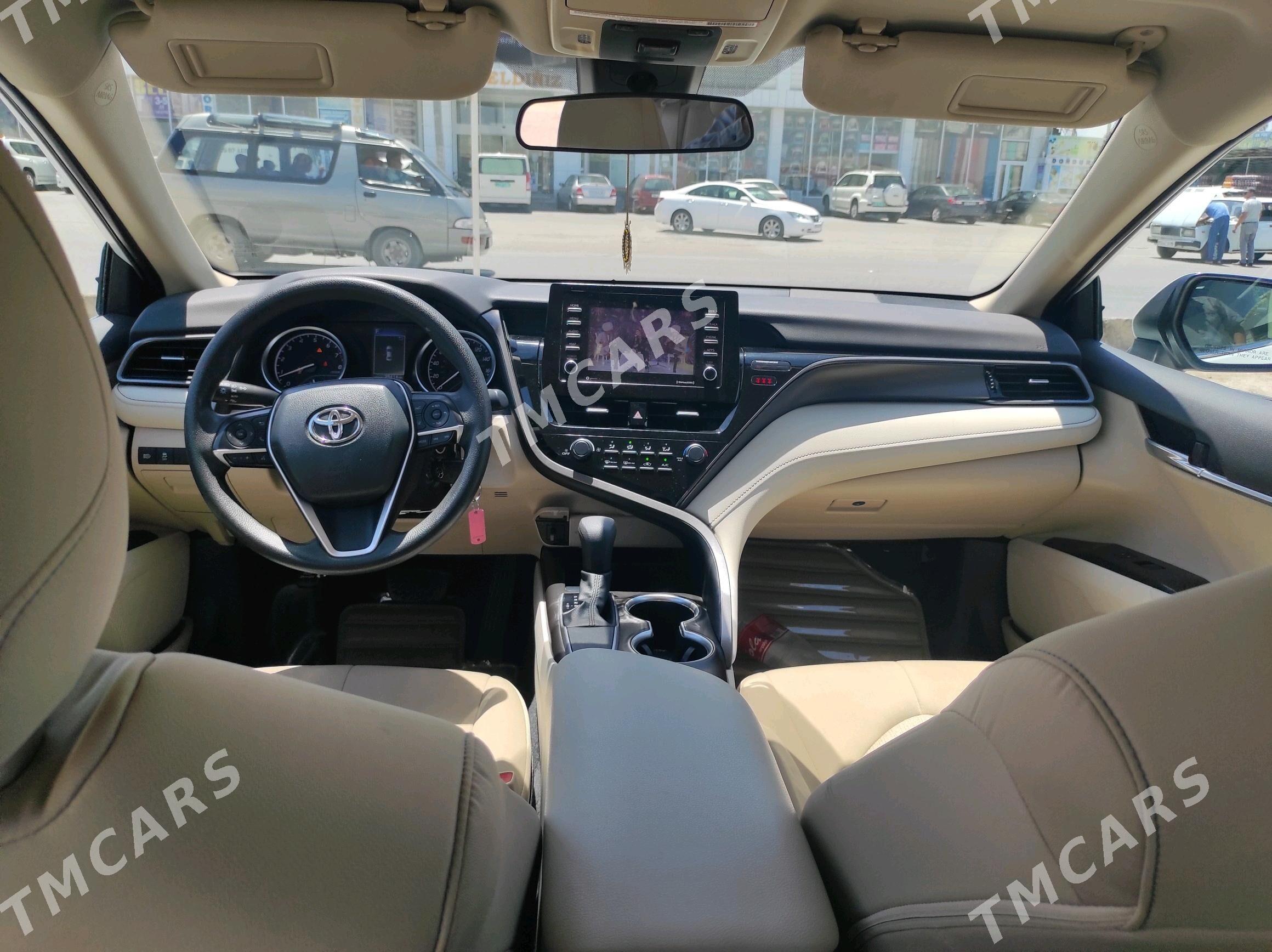 Toyota Camry 2021 - 310 000 TMT - Сакарчага - img 5