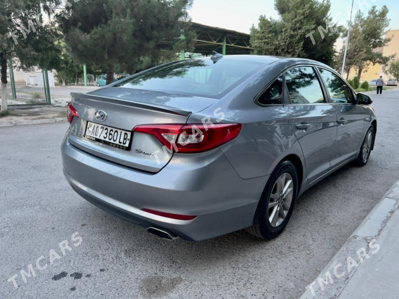 Hyundai Sonata 2014 - 164 000 TMT - Туркменабат - img 3