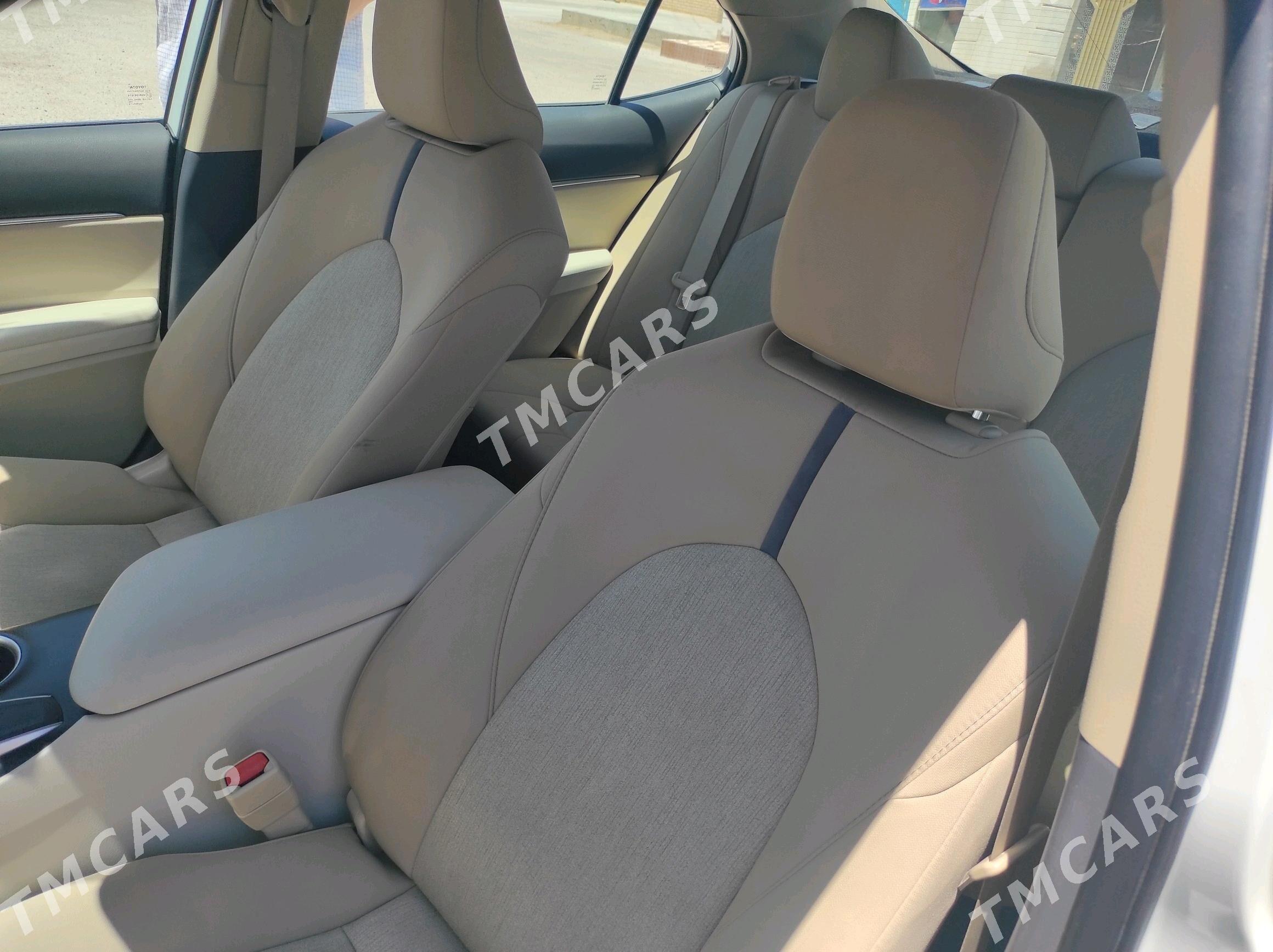 Toyota Camry 2021 - 310 000 TMT - Сакарчага - img 6