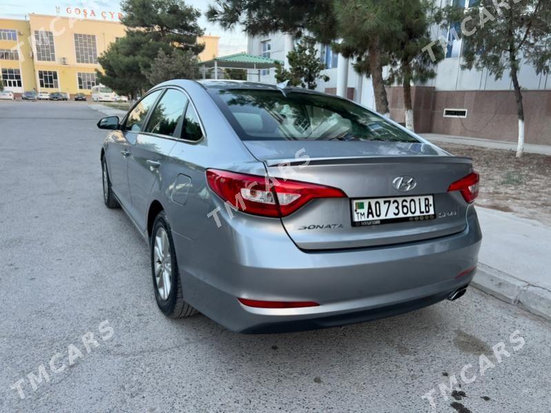 Hyundai Sonata 2014 - 164 000 TMT - Туркменабат - img 5