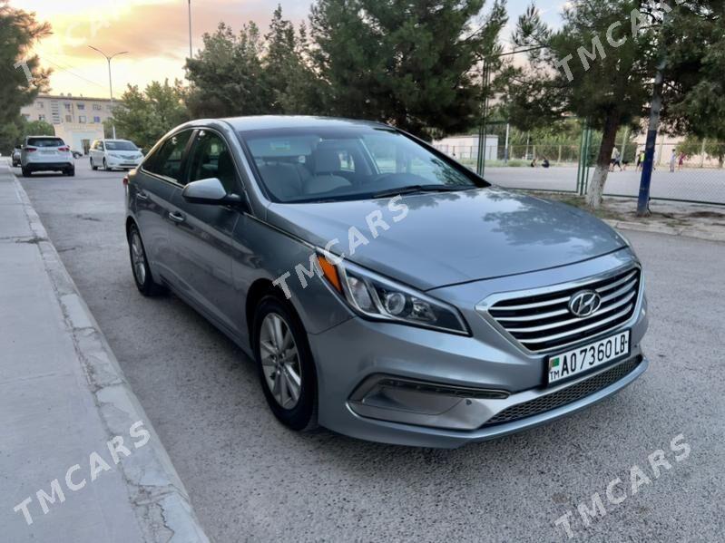 Hyundai Sonata 2014 - 164 000 TMT - Туркменабат - img 4