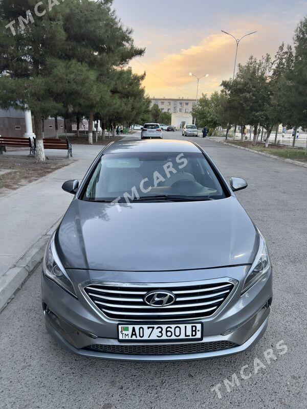 Hyundai Sonata 2014 - 164 000 TMT - Туркменабат - img 2