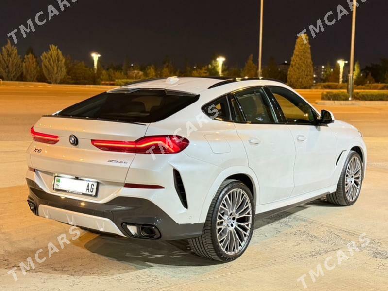 BMW X6 2023 - 1 900 000 TMT - Aşgabat - img 10