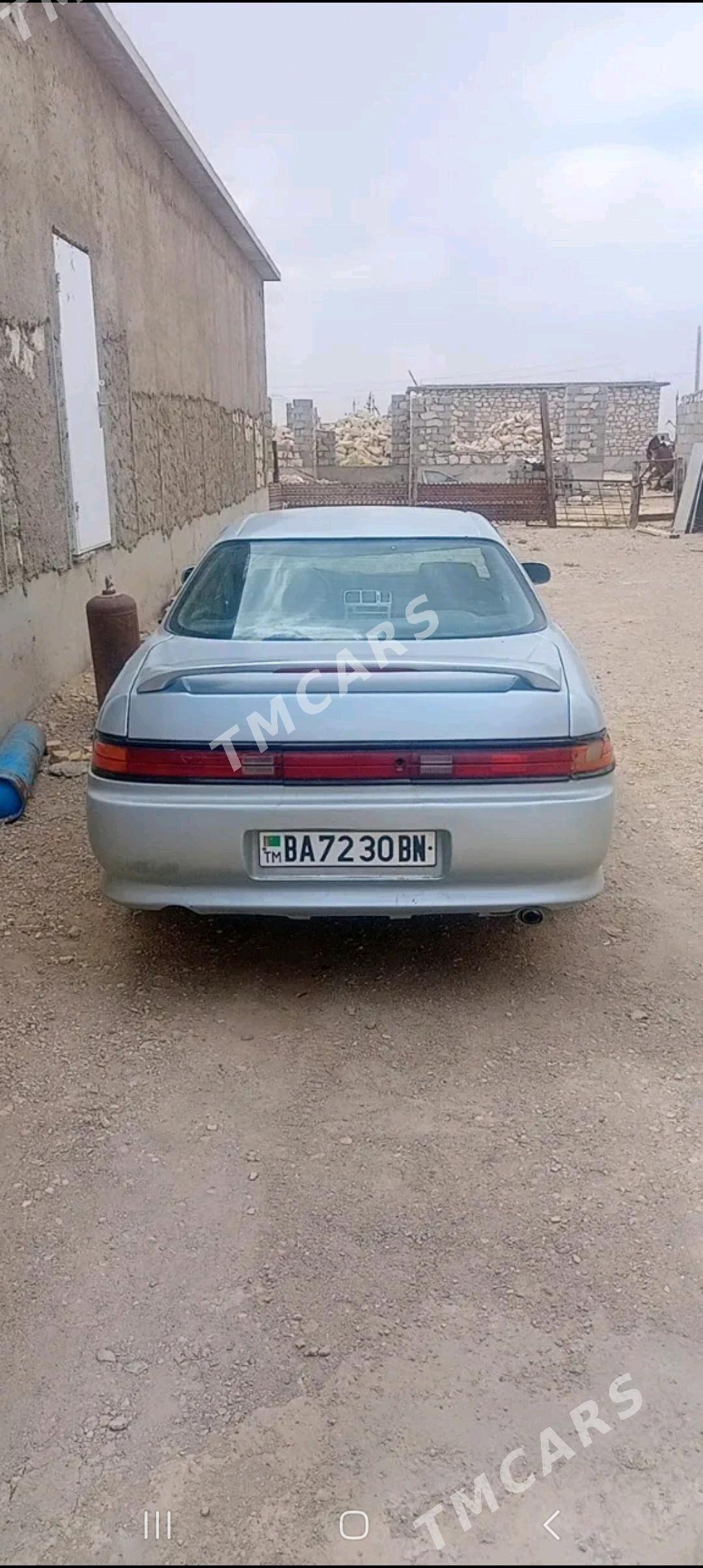 Toyota Mark II 1993 - 32 000 TMT - Jebel - img 2