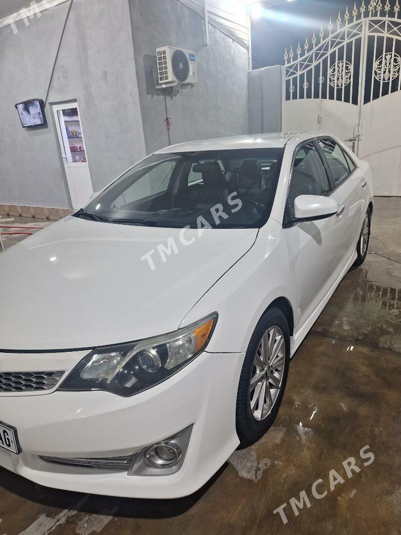 Toyota Camry 2013 - 207 000 TMT - Ашхабад - img 3