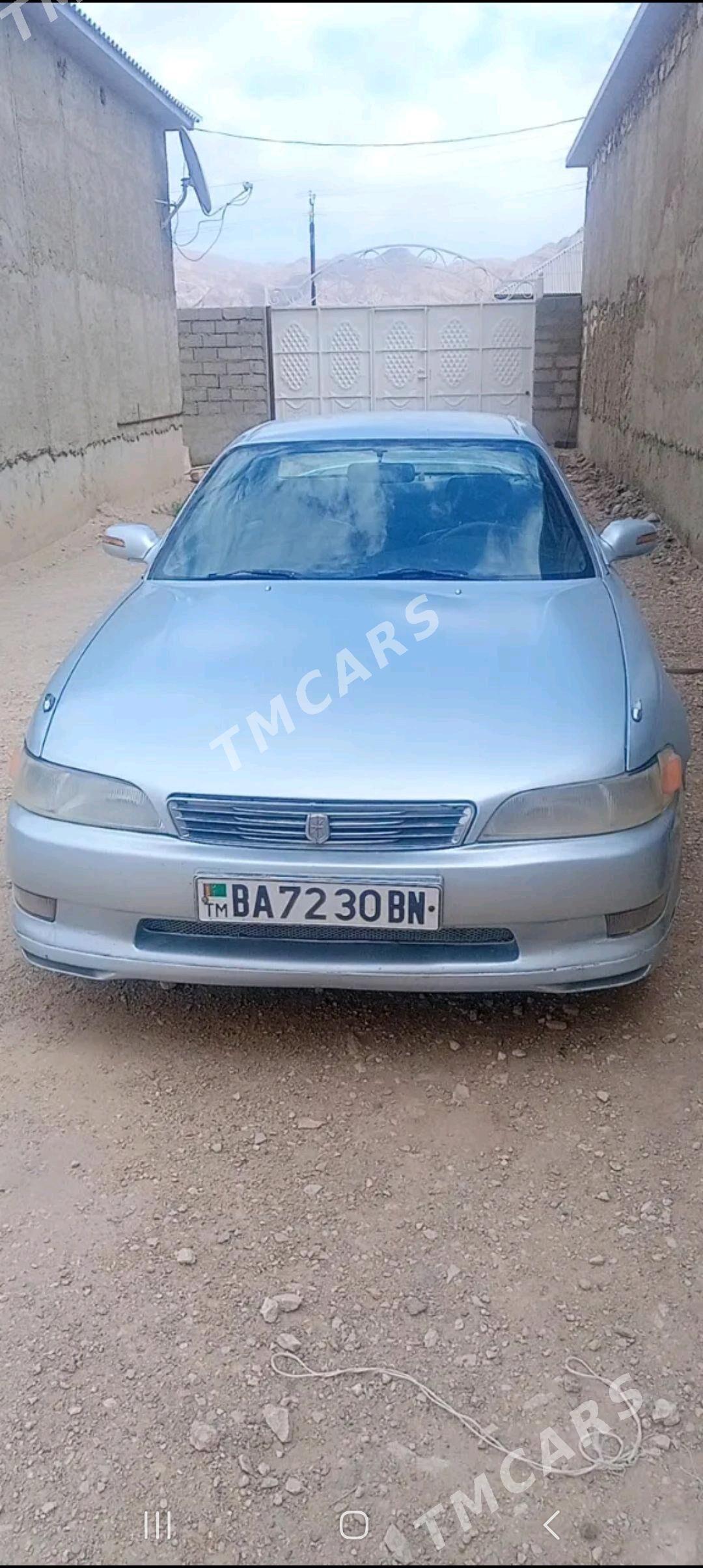 Toyota Mark II 1993 - 32 000 TMT - Jebel - img 3