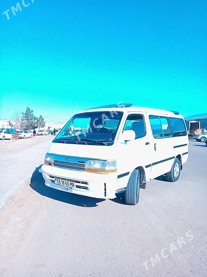 Toyota Hiace 1992 - 54 000 TMT - Murgap - img 3