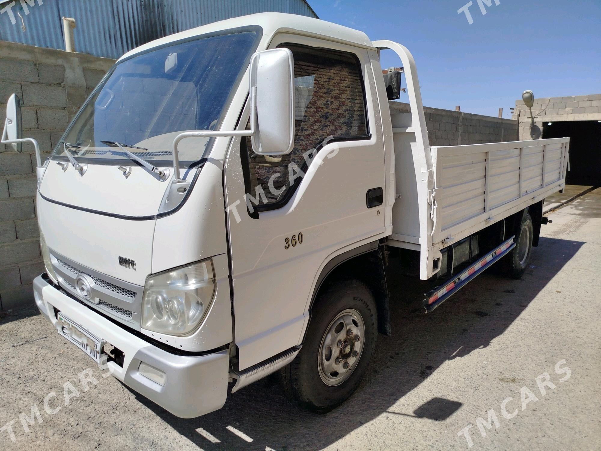 Forland H3 2014 - 120 000 TMT - Gökdepe - img 2