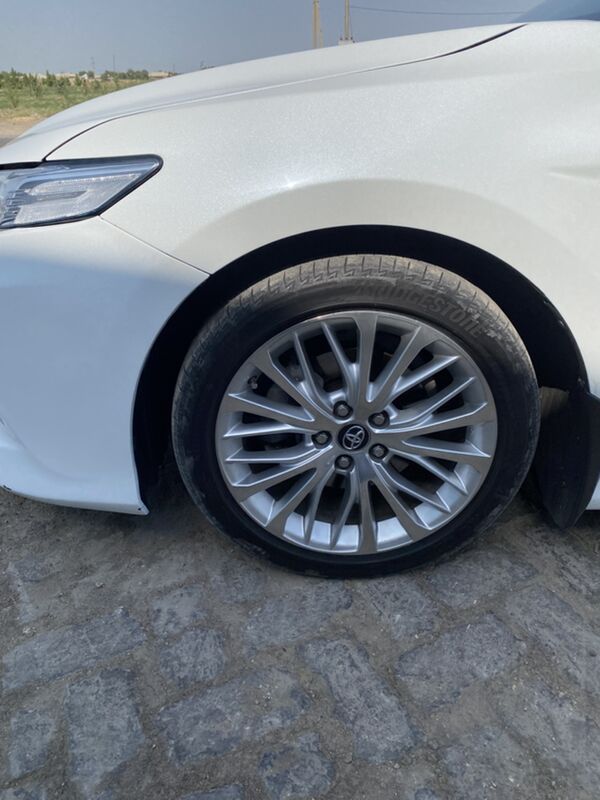 19 camry original diska 6 000 TMT - Мары - img 3