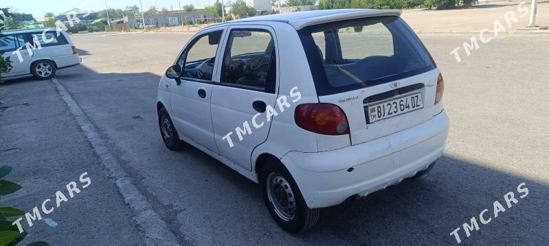 Daewoo Matiz 2002 - 30 000 TMT - Дашогуз - img 3