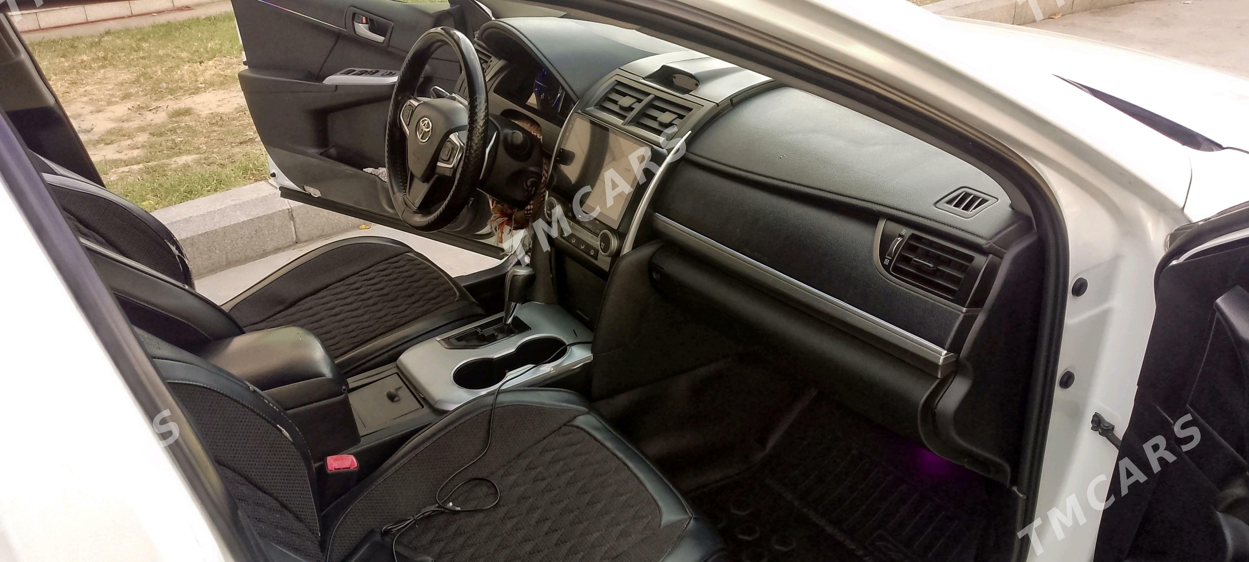 Toyota Camry 2013 - 210 000 TMT - Теджен - img 3
