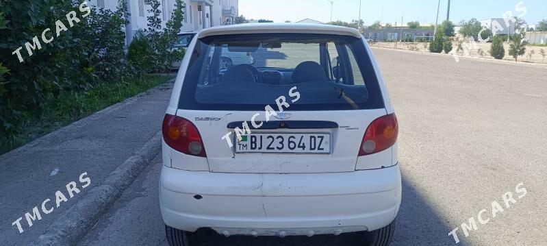 Daewoo Matiz 2002 - 30 000 TMT - Дашогуз - img 8