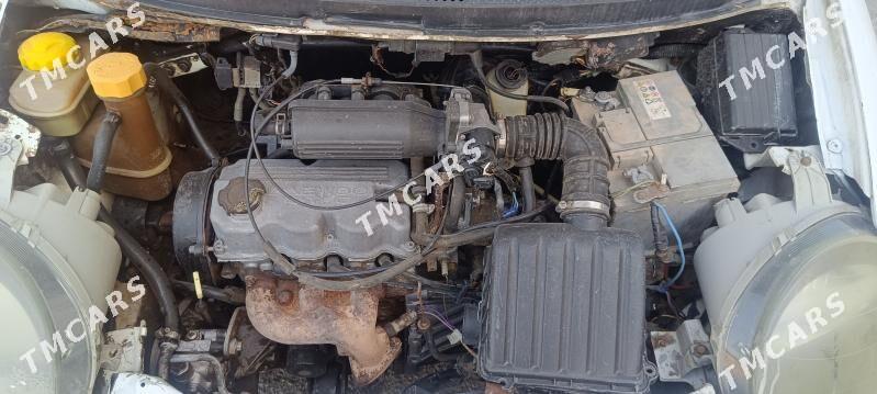 Daewoo Matiz 2002 - 30 000 TMT - Дашогуз - img 7
