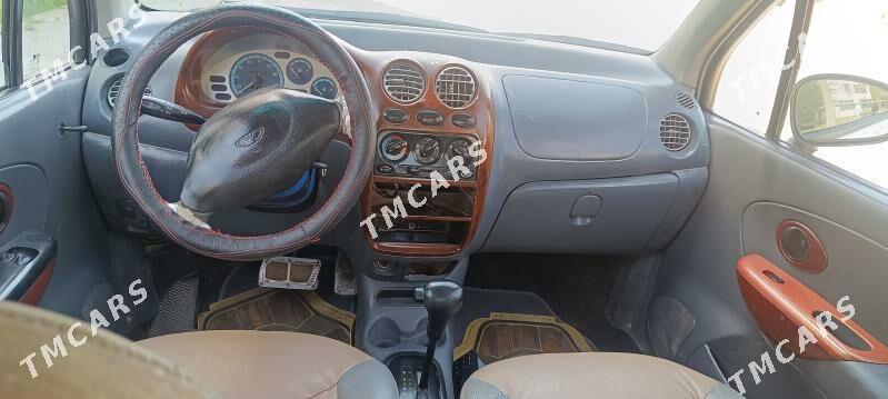 Daewoo Matiz 2002 - 30 000 TMT - Дашогуз - img 5