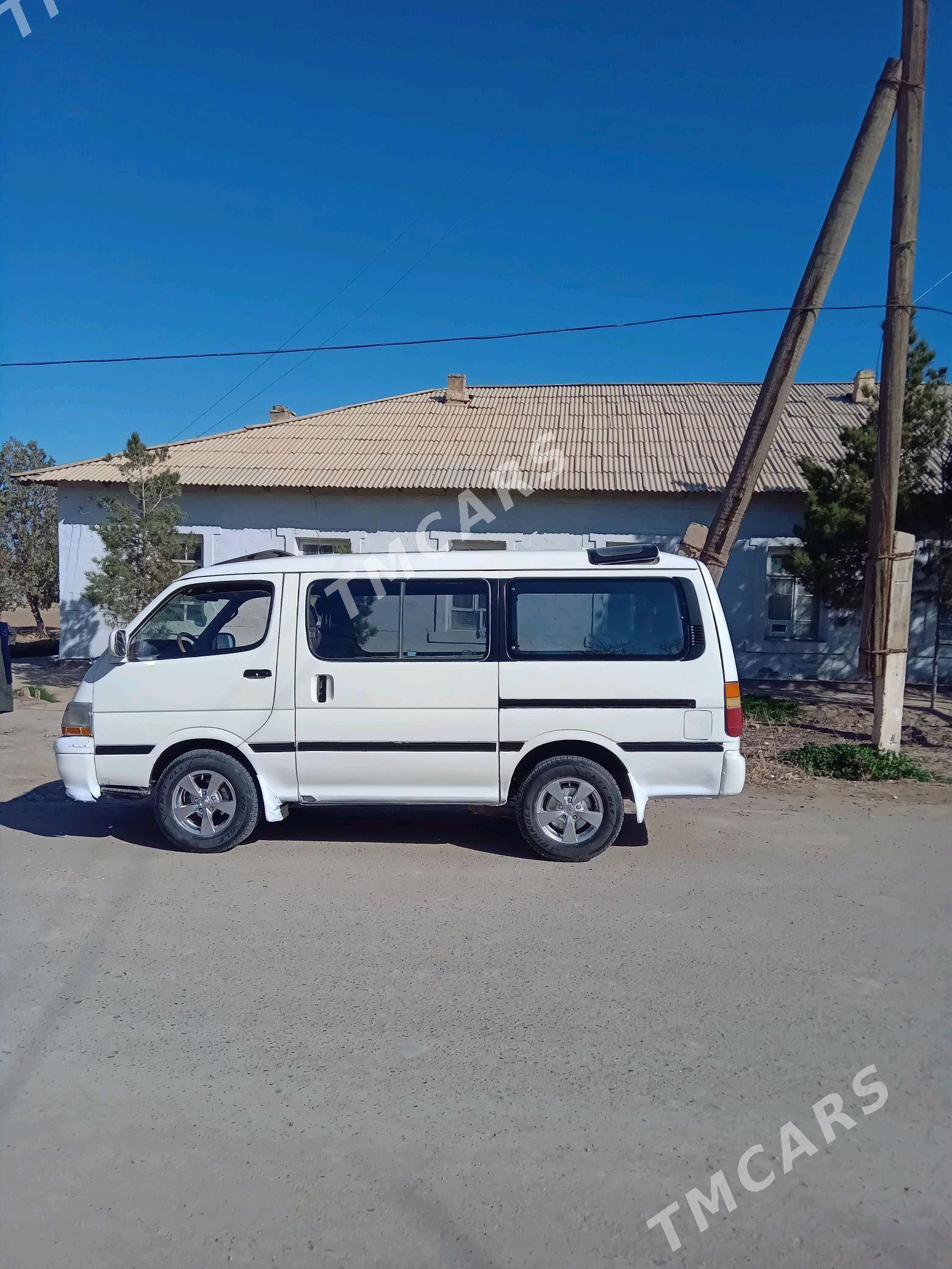 Toyota Hiace 1992 - 54 000 TMT - Murgap - img 4