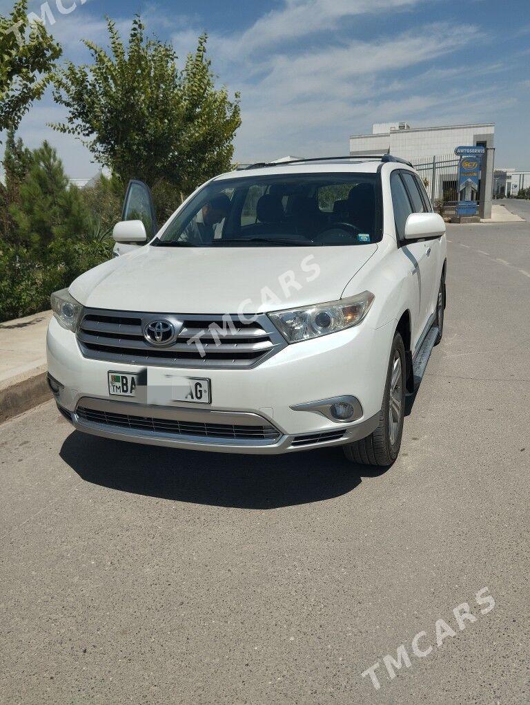 Toyota Highlander 2013 - 320 000 TMT - Ашхабад - img 4