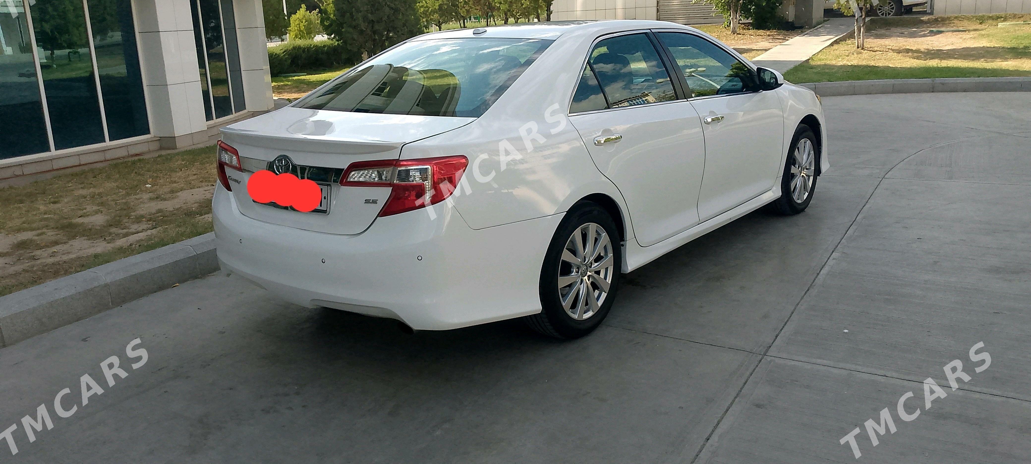 Toyota Camry 2013 - 210 000 TMT - Теджен - img 4