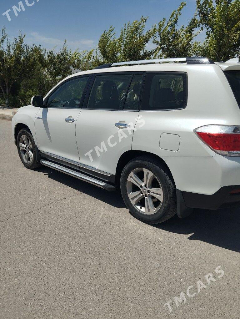 Toyota Highlander 2013 - 320 000 TMT - Ашхабад - img 7