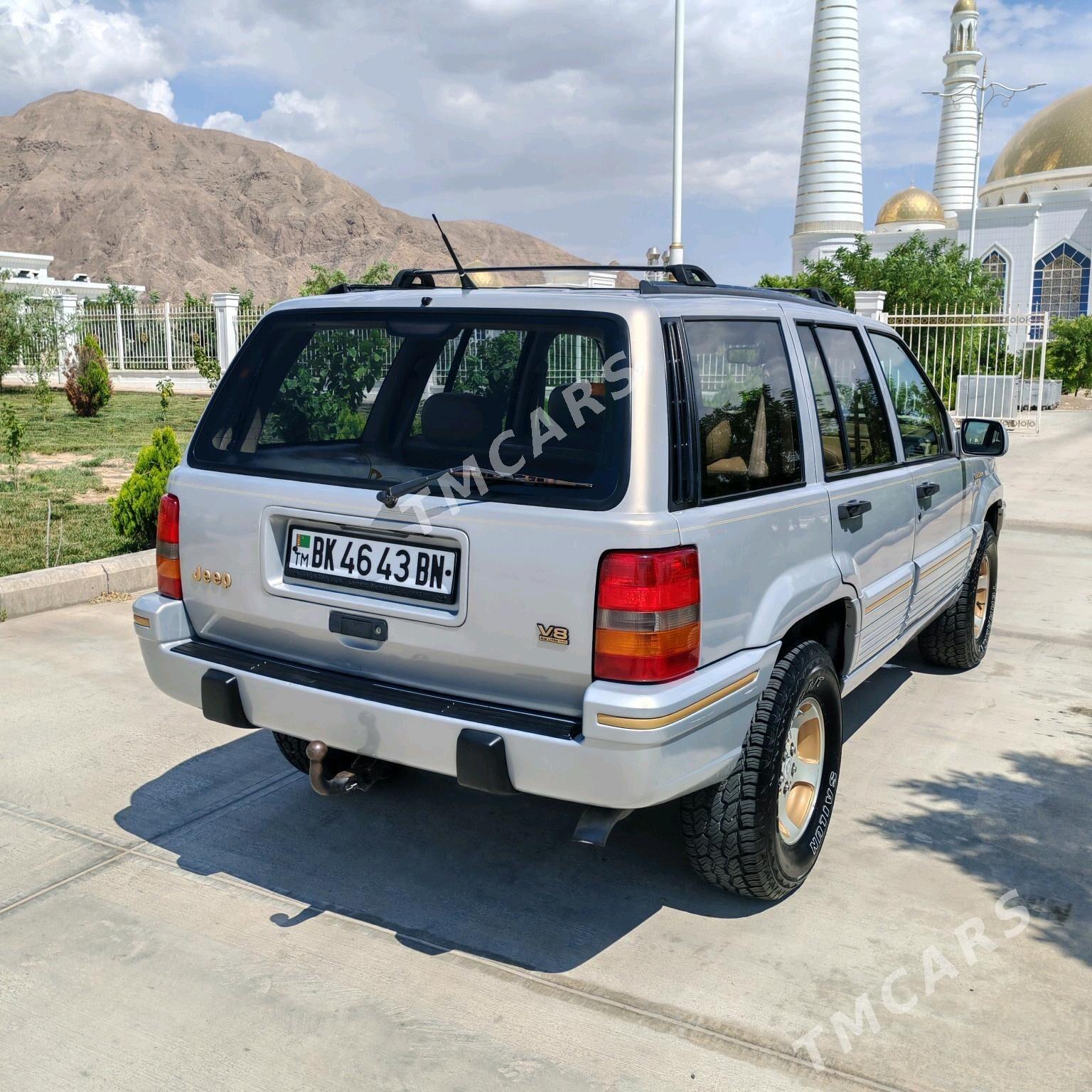 Jeep Grand Cherokee 1994 - 115 000 TMT - Balkanabat - img 7