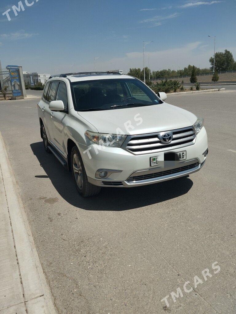 Toyota Highlander 2013 - 320 000 TMT - Ашхабад - img 2