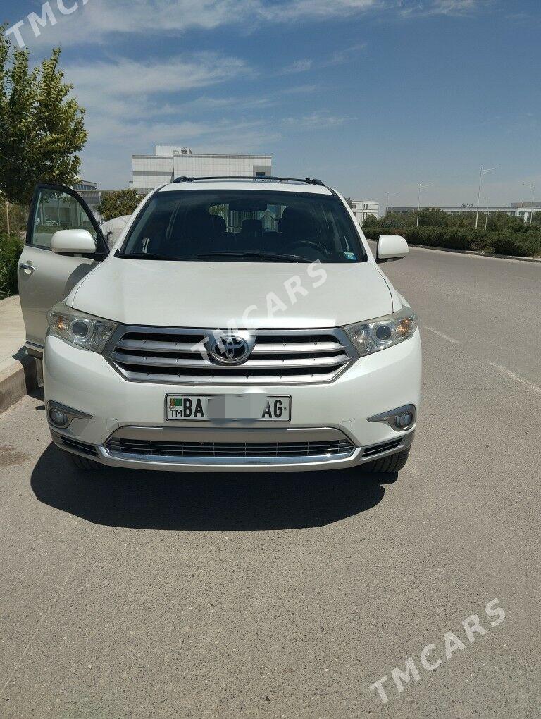 Toyota Highlander 2013 - 320 000 TMT - Ашхабад - img 5
