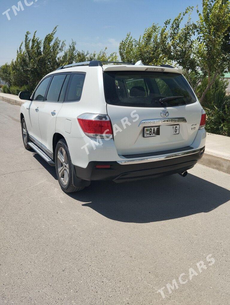 Toyota Highlander 2013 - 320 000 TMT - Ашхабад - img 6