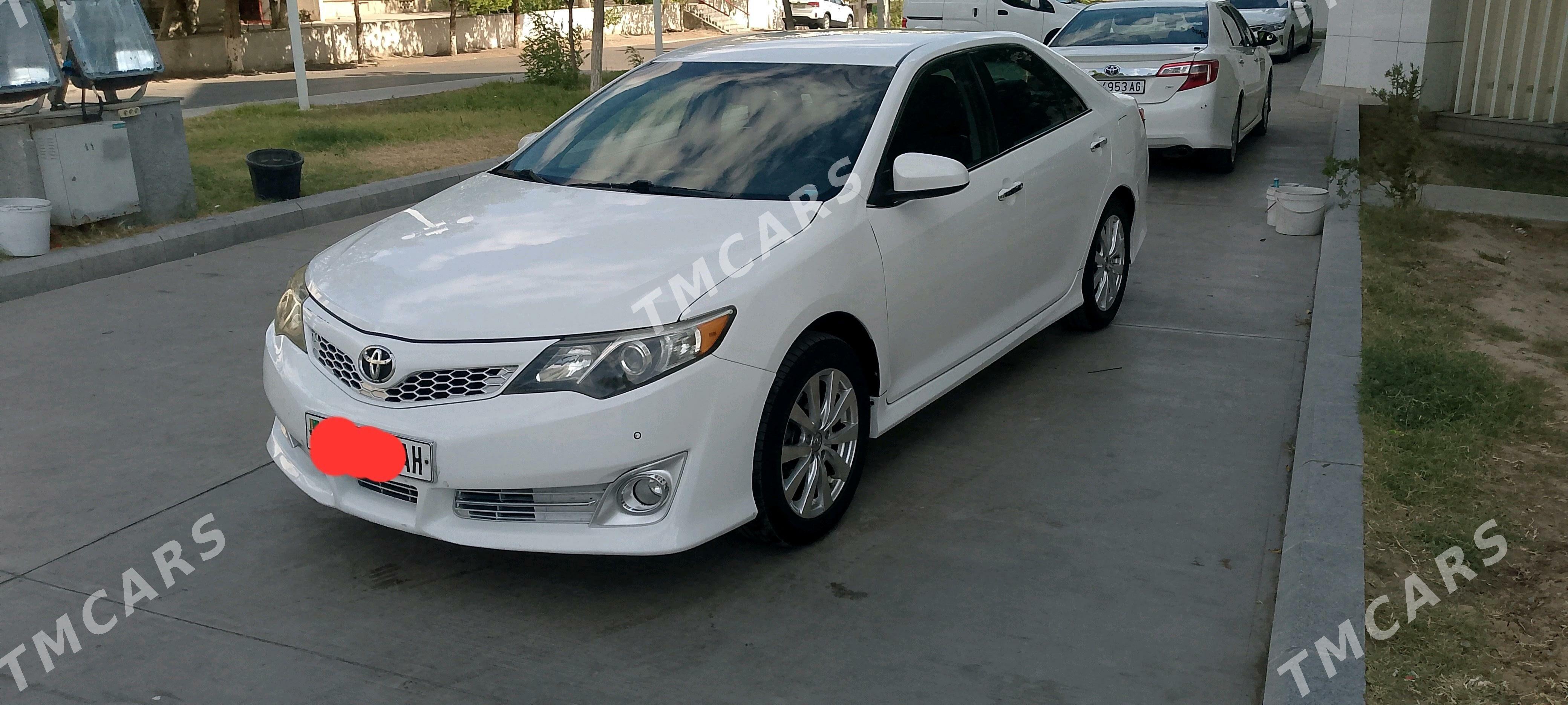 Toyota Camry 2013 - 210 000 TMT - Теджен - img 6