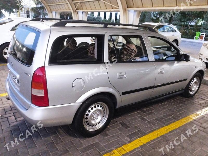 Opel Astra 1999 - 73 000 TMT - Türkmenbaşy - img 4